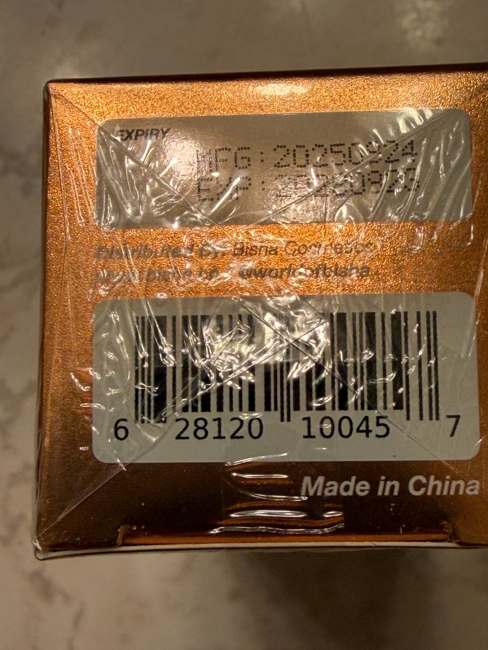 BISHA Essential Rice Water Makeup Primer - Picture 7 of 7